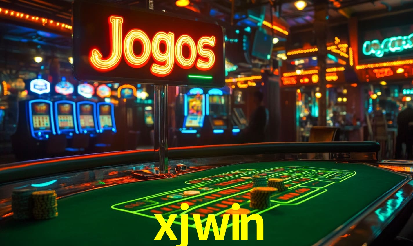 Diretório de Jogos xjwin